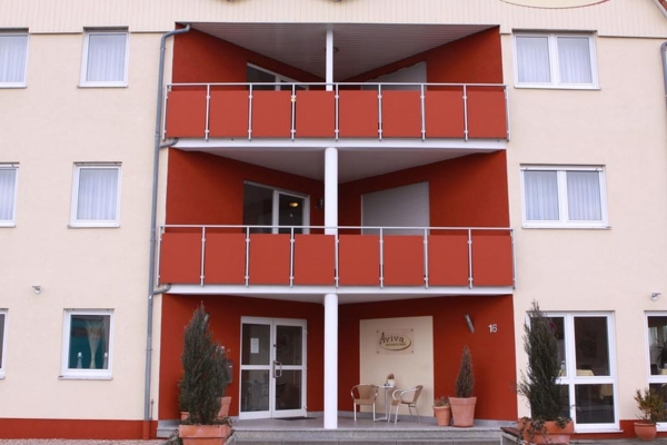 Aviva Apartment-Hotel (Groß-Zimmern)